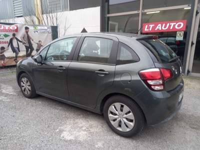 Citroen C3 UNICO PROPRIETARIO GPL REVISIONATO Grigio usata Rovigo