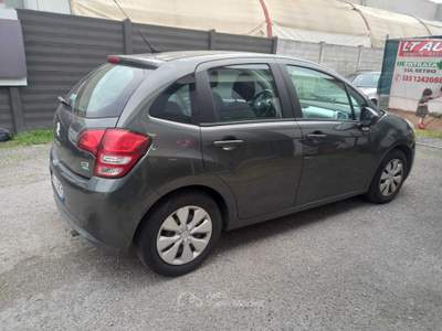 Citroen C3 UNICO PROPRIETARIO GPL REVISIONATO Grigio usata Rovigo