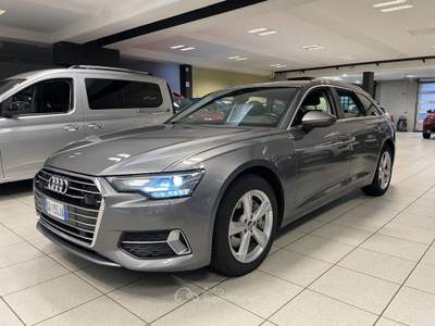 Audi A6 Avant 45 2.0 TFSI S tronic Business Grigio usata Arsago Seprio