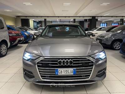 Audi A6 Avant 45 2.0 TFSI S tronic Business Grigio usata Arsago Seprio