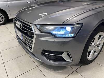 Audi A6 Avant 45 2.0 TFSI S tronic Business Grigio usata Arsago Seprio