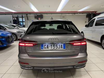 Audi A6 Avant 45 2.0 TFSI S tronic Business Grigio usata Arsago Seprio