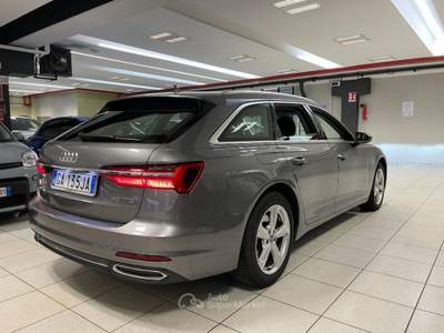 Audi A6 Avant 45 2.0 TFSI S tronic Business Grigio usata Arsago Seprio