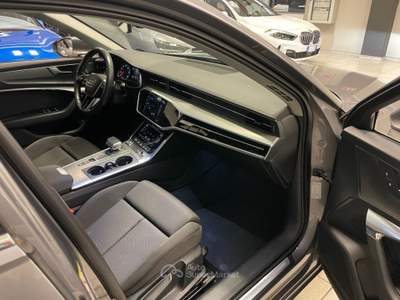 Audi A6 Avant 45 2.0 TFSI S tronic Business Grigio usata Arsago Seprio