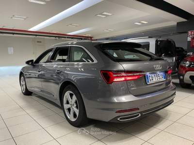 Audi A6 Avant 45 2.0 TFSI S tronic Business Grigio usata Arsago Seprio