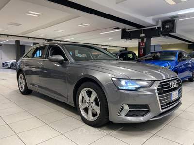 Audi A6 Avant 45 2.0 TFSI S tronic Business Grigio usata Arsago Seprio
