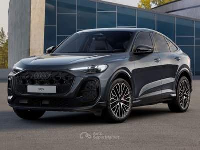 Audi SQ5 SPB TFSI mHEV+ quattro sport attitude+Tetto Panor. Grigio usata VAREDO