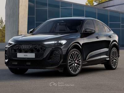 Audi SQ5 SPB TFSI mHEV+ quattro sport attitude+Tetto Panor. Nero usata VAREDO