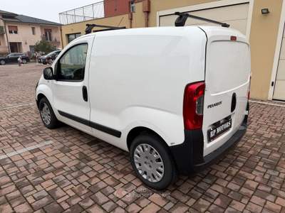 Peugeot Bipper Unico utilizzatore, kit frizione + ammortizzatori ant. nuovi Bianco usata Lonigo