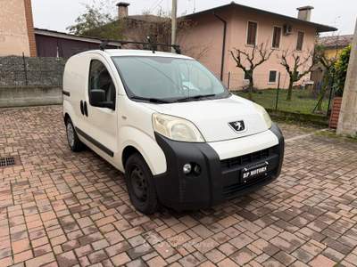 Peugeot Bipper Unico utilizzatore, kit frizione + ammortizzatori ant. nuovi Bianco usata Lonigo