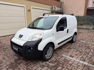 Peugeot Bipper Unico utilizzatore, kit frizione + ammortizzatori ant. nuovi Bianco usata Lonigo
