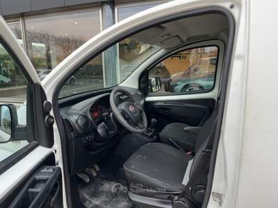 Fiat Fiorino 1.3 MJT 80CV CARGO DX Bianco usata Noventa Vicentina
