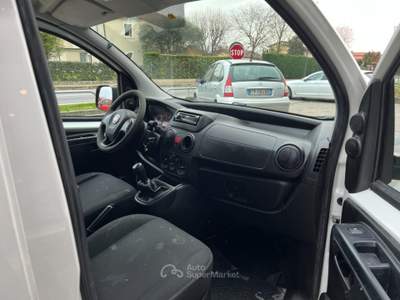 Fiat Fiorino 1.3 MJT 80CV CARGO DX Bianco usata Noventa Vicentina
