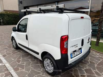 Fiat Fiorino 1.3 MJT 80CV CARGO DX Bianco usata Noventa Vicentina