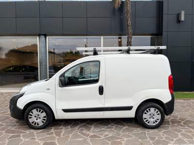 Fiat Fiorino 1.3 MJT 80CV CARGO DX Bianco usata Noventa Vicentina