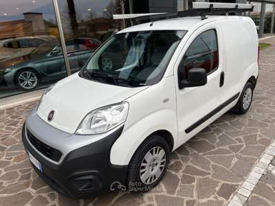 Fiat Fiorino 1.3 MJT 80CV CARGO DX Bianco usata Noventa Vicentina