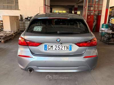 BMW Serie 1 116d 116 Serie 1 F40 116d Business Advantage auto Grigio usata Reggio nell'Emilia