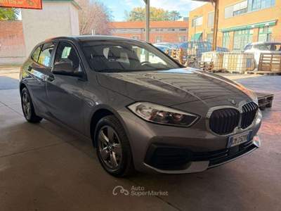 BMW Serie 1 116d 116 Serie 1 F40 116d Business Advantage auto Grigio usata Reggio nell'Emilia