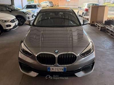 BMW Serie 1 116d 116 Serie 1 F40 116d Business Advantage auto Grigio usata Reggio nell'Emilia