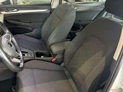Volkswagen Golf Golf VIII 2020 2.0 tdi Life 150cv dsg Bianco usata Reggio nell'Emilia
