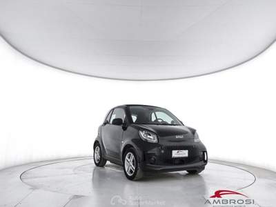 Smart ForTwo EQ Pure Nero usata Corciano
