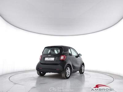 Smart ForTwo EQ Pure Nero usata Corciano