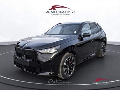 BMW X3 xDrive20d Msport Package Nero usata Corciano