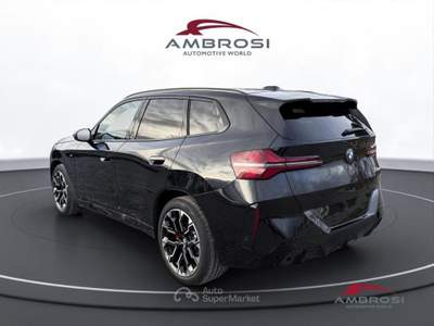 BMW X3 xDrive20d Msport Package Nero usata Corciano