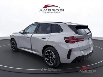 BMW X3 xDrive20d Msport Premium Comfort Package Grigio usata Corciano