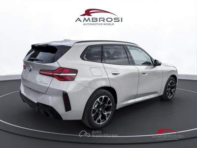 BMW X3 xDrive20d Msport Premium Comfort Package Grigio usata Corciano