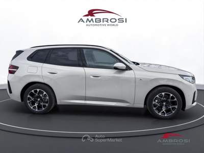 BMW X3 xDrive20d Msport Premium Comfort Package Grigio usata Corciano