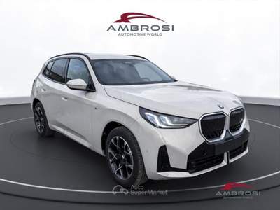 BMW X3 xDrive20d Msport Premium Comfort Package Grigio usata Corciano