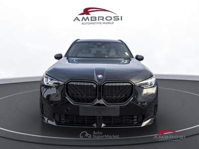 BMW X3 xDrive20d Msport Premium Package Nero usata Corciano