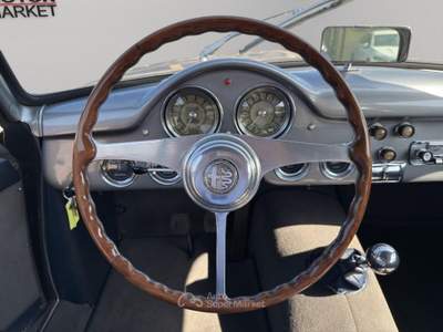 Alfa Romeo CSS Touring Superleggera Super Sprint Grigio usata Roma