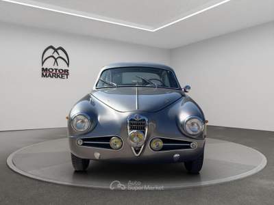 Alfa Romeo CSS Touring Superleggera Super Sprint Grigio usata Roma