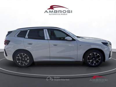 BMW X3 xDrive20d Msport Premium Package Bianco usata Corciano