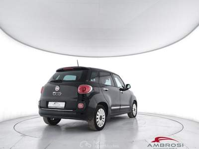 Fiat 500L Wagon 1.3 Multijet 95 CV Dualogic PopStar Nero usata Corciano