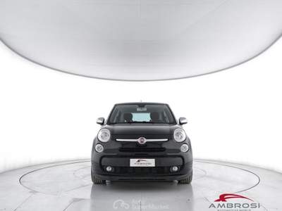 Fiat 500L Wagon 1.3 Multijet 95 CV Dualogic PopStar Nero usata Corciano