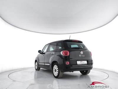 Fiat 500L Wagon 1.3 Multijet 95 CV Dualogic PopStar Nero usata Corciano