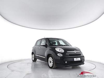 Fiat 500L Wagon 1.3 Multijet 95 CV Dualogic PopStar Nero usata Corciano