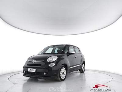 Fiat 500L Wagon 1.3 Multijet 95 CV Dualogic PopStar Nero usata Corciano