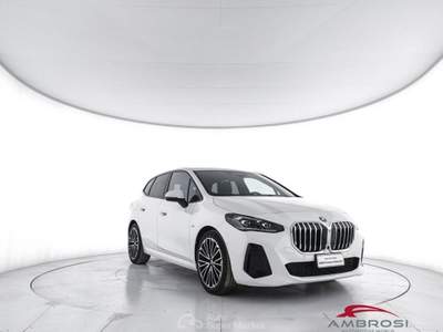 BMW Serie 2 235xi Serie 2 d Msport auto Bianco usata Corciano