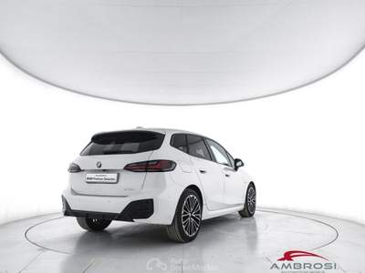 BMW Serie 2 235xi Serie 2 d Msport auto Bianco usata Corciano