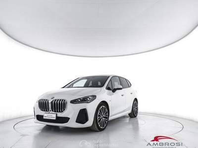 BMW Serie 2 235xi Serie 2 d Msport auto Bianco usata Corciano