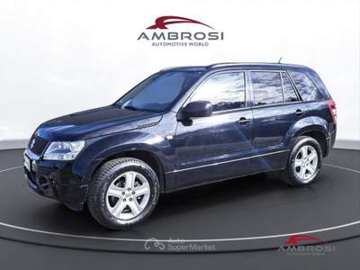 Suzuki Grand Vitara 1.9 DDiS 5 porte Executive 2008 - PER OPERATORI DE Blu/Azzurro usata Corciano