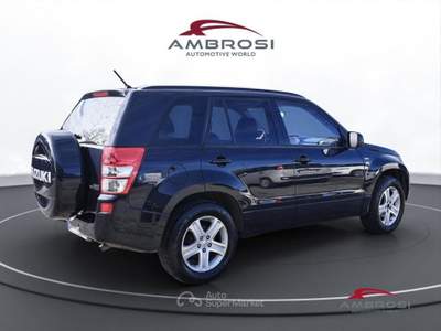 Suzuki Grand Vitara 1.9 DDiS 5 porte Executive 2008 - PER OPERATORI DE Blu/Azzurro usata Corciano