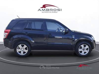 Suzuki Grand Vitara 1.9 DDiS 5 porte Executive 2008 - PER OPERATORI DE Blu/Azzurro usata Corciano