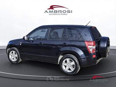 Suzuki Grand Vitara 1.9 DDiS 5 porte Executive 2008 - PER OPERATORI DE Blu/Azzurro usata Corciano