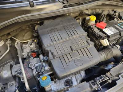Fiat 500 1.2 GQ automatica Grigio usata Genova