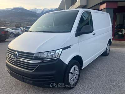 Volkswagen Transporter Transporter 2.0 TDI 150CV 4Motion PC Bianco usata Scurelle